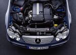Mercedes-Benz CLK-Class 2003 года